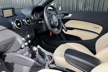 Audi A1 1.4 TFSI S-Line Full Audi Dealer History + Panoramic Roof + Sat Nav + Audi Exclusive Interior - Thumb 9
