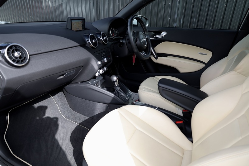 Audi A1 1.4 TFSI S-Line Full Audi Dealer History + Panoramic Roof + Sat Nav + Audi Exclusive Interior Image 2