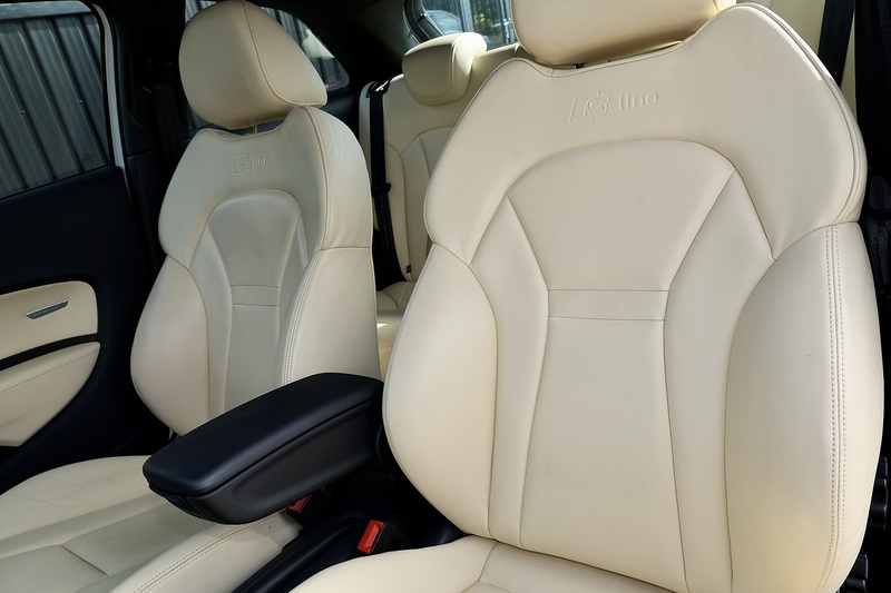 Audi A1 1.4 TFSI S-Line Full Audi Dealer History + Panoramic Roof + Sat Nav + Audi Exclusive Interior Image 26