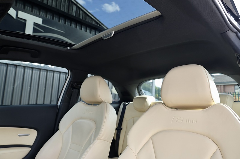 Audi A1 1.4 TFSI S-Line Full Audi Dealer History + Panoramic Roof + Sat Nav + Audi Exclusive Interior Image 10
