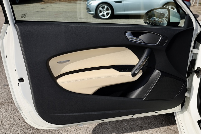 Audi A1 1.4 TFSI S-Line Full Audi Dealer History + Panoramic Roof + Sat Nav + Audi Exclusive Interior Image 19