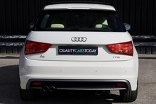Audi A1 1.4 TFSI S-Line Full Audi Dealer History + Panoramic Roof + Sat Nav + Audi Exclusive Interior - Thumb 5