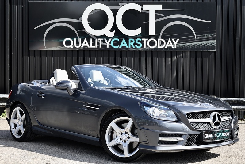 Mercedes-Benz SLK 200 AMG Sport SLK 200 AMG Sport