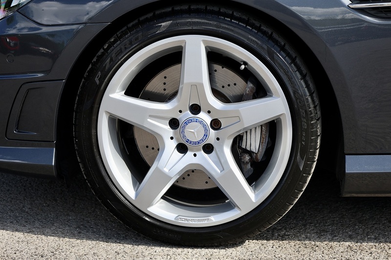 Mercedes-Benz SLK 200 AMG Sport 2 Former Keepers + 12 Services + AirScarf + Sat Nav Image 35