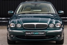 Jaguar X-Type 2.5 V6 AWD X -Type 2.5 V6 AWD 2.5 4dr Saloon Automatic Petrol - Thumb 3