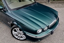 Jaguar X-Type 2.5 V6 AWD X -Type 2.5 V6 AWD 2.5 4dr Saloon Automatic Petrol - Thumb 5