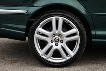 Jaguar X-Type 2.5 V6 AWD X -Type 2.5 V6 AWD 2.5 4dr Saloon Automatic Petrol - Thumb 36