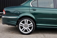 Jaguar X-Type 2.5 V6 AWD X -Type 2.5 V6 AWD 2.5 4dr Saloon Automatic Petrol - Thumb 15
