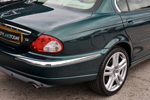 Jaguar X-Type 2.5 V6 AWD X -Type 2.5 V6 AWD 2.5 4dr Saloon Automatic Petrol - Thumb 14