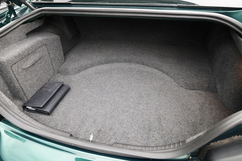 Jaguar X-Type 2.5 V6 AWD X -Type 2.5 V6 AWD 2.5 4dr Saloon Automatic Petrol Image 25