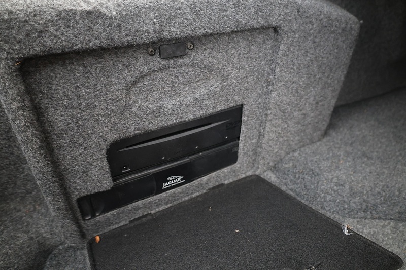 Jaguar X-Type 2.5 V6 AWD X -Type 2.5 V6 AWD 2.5 4dr Saloon Automatic Petrol Image 27