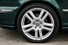 Jaguar X-Type 2.5 V6 AWD X -Type 2.5 V6 AWD 2.5 4dr Saloon Automatic Petrol - Thumb 39