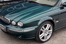 Jaguar X-Type 2.5 V6 AWD X -Type 2.5 V6 AWD 2.5 4dr Saloon Automatic Petrol - Thumb 32