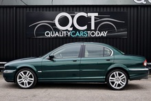 Jaguar X-Type 2.5 V6 AWD X -Type 2.5 V6 AWD 2.5 4dr Saloon Automatic Petrol - Thumb 1