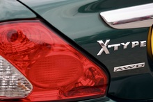 Jaguar X-Type 2.5 V6 AWD X -Type 2.5 V6 AWD 2.5 4dr Saloon Automatic Petrol - Thumb 43