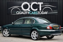 Jaguar X-Type 2.5 V6 AWD X -Type 2.5 V6 AWD 2.5 4dr Saloon Automatic Petrol - Thumb 10