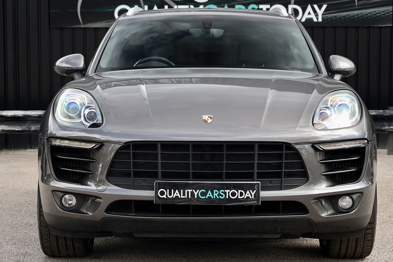 Porsche Macan S 1 Former Keeper + £12k Options Image 3