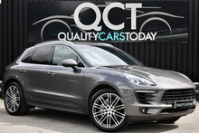 Porsche Macan S 1 Former Keeper + £12k Options - Thumb 0