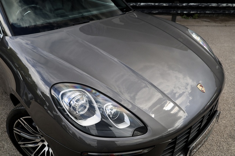 Porsche Macan S 1 Former Keeper + £12k Options Image 11