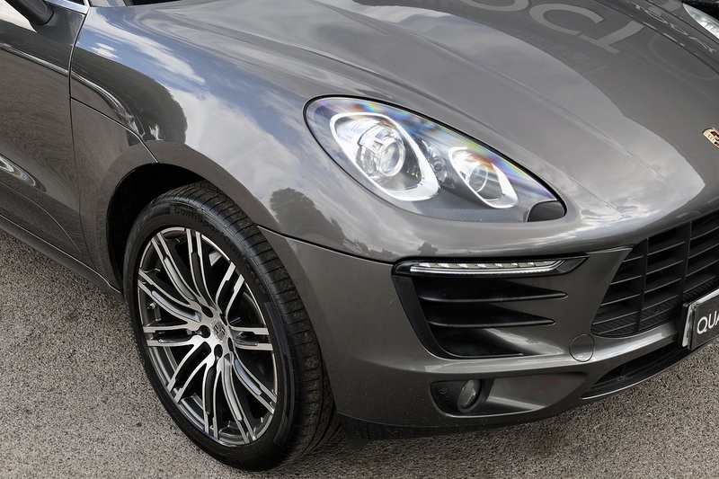 Porsche Macan S 1 Former Keeper + £12k Options Image 23