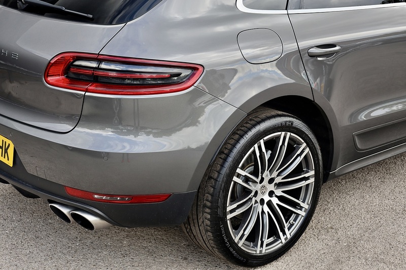 Porsche Macan S 1 Former Keeper + £12k Options Image 20