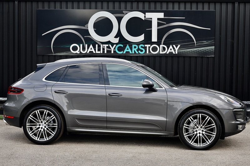 Porsche Macan S 1 Former Keeper + £12k Options Image 5