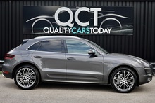 Porsche Macan S 1 Former Keeper + £12k Options - Thumb 5