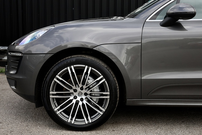 Porsche Macan S 1 Former Keeper + £12k Options Image 34