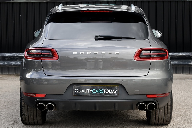 Porsche Macan S 1 Former Keeper + £12k Options Image 4