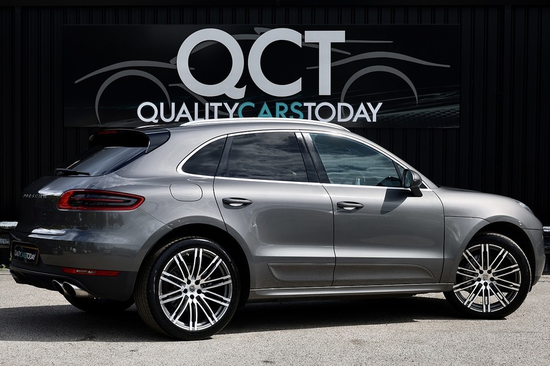 Porsche Macan S 1 Former Keeper + £12k Options Image 10