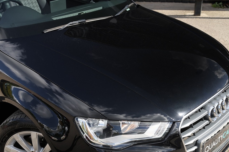 Audi A3 1.6 TDI SE Convertible 1 Former Keeper + Full History + ULEZ Compliant + £20 per year road tax Image 7