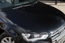 Audi A3 1.6 TDI SE Convertible 1 Former Keeper + Full History + ULEZ Compliant + £20 per year road tax - Thumb 7
