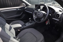Audi A3 1.6 TDI SE Convertible 1 Former Keeper + Full History + ULEZ Compliant + £20 per year road tax - Thumb 5