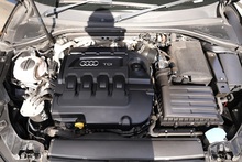 Audi A3 1.6 TDI SE Convertible 1 Former Keeper + Full History + ULEZ Compliant + £20 per year road tax - Thumb 19