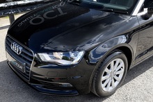 Audi A3 1.6 TDI SE Convertible 1 Former Keeper + Full History + ULEZ Compliant + £20 per year road tax - Thumb 20
