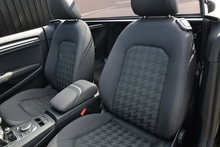 Audi A3 1.6 TDI SE Convertible 1 Former Keeper + Full History + ULEZ Compliant + £20 per year road tax - Thumb 9