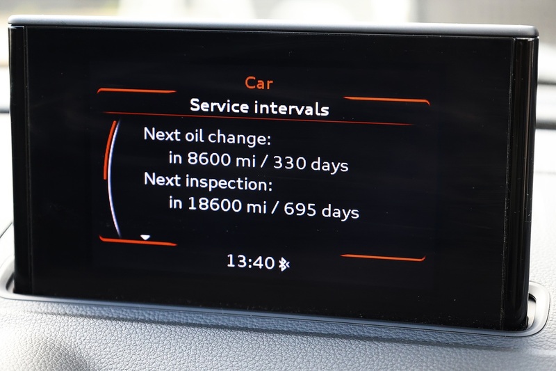 Audi A3 1.6 TDI SE Convertible 1 Former Keeper + Full History + ULEZ Compliant + £20 per year road tax Image 30