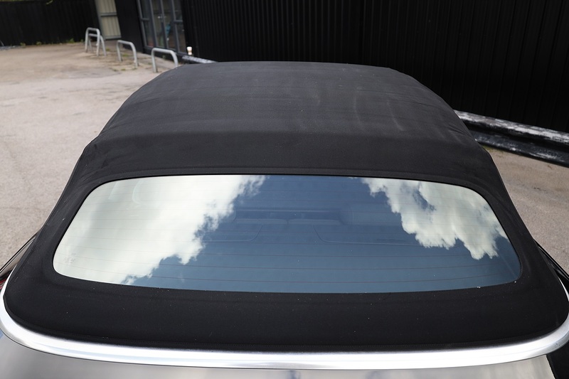 Audi A3 1.6 TDI SE Convertible 1 Former Keeper + Full History + ULEZ Compliant + £20 per year road tax Image 32