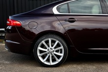 Jaguar XF Premium Luxury Just 23k Miles + Rare Caviar Red + Exceptional - Thumb 19