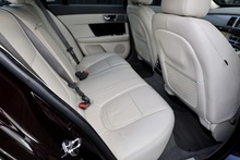 Jaguar XF Premium Luxury Just 23k Miles + Rare Caviar Red + Exceptional - Thumb 22