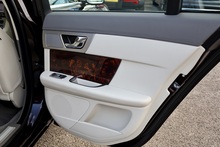 Jaguar XF Premium Luxury Just 23k Miles + Rare Caviar Red + Exceptional - Thumb 24