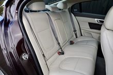 Jaguar XF Premium Luxury Just 23k Miles + Rare Caviar Red + Exceptional - Thumb 11