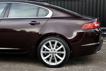 Jaguar XF Premium Luxury Just 23k Miles + Rare Caviar Red + Exceptional - Thumb 35