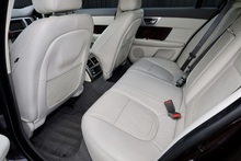 Jaguar XF Premium Luxury Just 23k Miles + Rare Caviar Red + Exceptional - Thumb 10