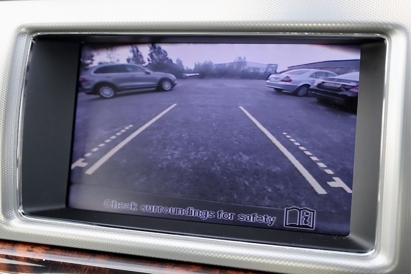 Jaguar XF Premium Luxury Just 23k Miles + Rare Caviar Red + Exceptional Image 40