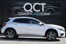 Mercedes-Benz GLA 220d AMG Line Prem+ 2 Former Keepers + Mercedes Main Dealer History + Pano Roof - Thumb 5