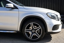 Mercedes-Benz GLA 220d AMG Line Prem+ 2 Former Keepers + Mercedes Main Dealer History + Pano Roof - Thumb 24