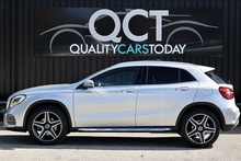 Mercedes-Benz GLA 220d AMG Line Prem+ 2 Former Keepers + Mercedes Main Dealer History + Pano Roof - Thumb 1