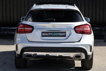 Mercedes-Benz GLA 220d AMG Line Prem+ 2 Former Keepers + Mercedes Main Dealer History + Pano Roof - Thumb 4