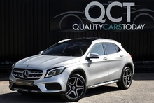 Mercedes-Benz GLA 220d AMG Line Prem+ 2 Former Keepers + Mercedes Main Dealer History + Pano Roof - Thumb 8